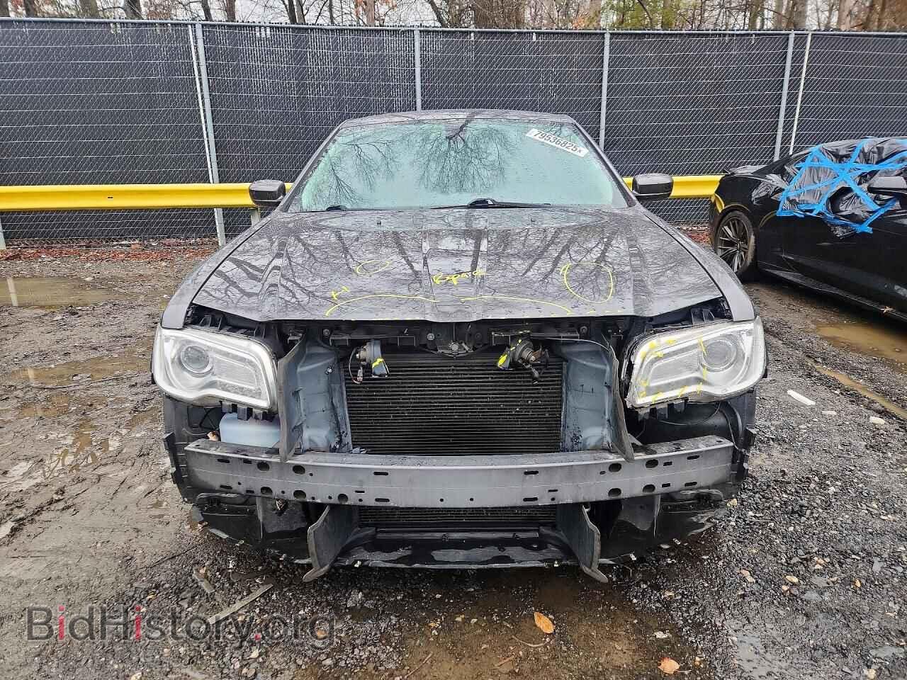 2017 CHRYSLER 300 - VIN: 2C3CCAAG0HH599757 - Фото 5