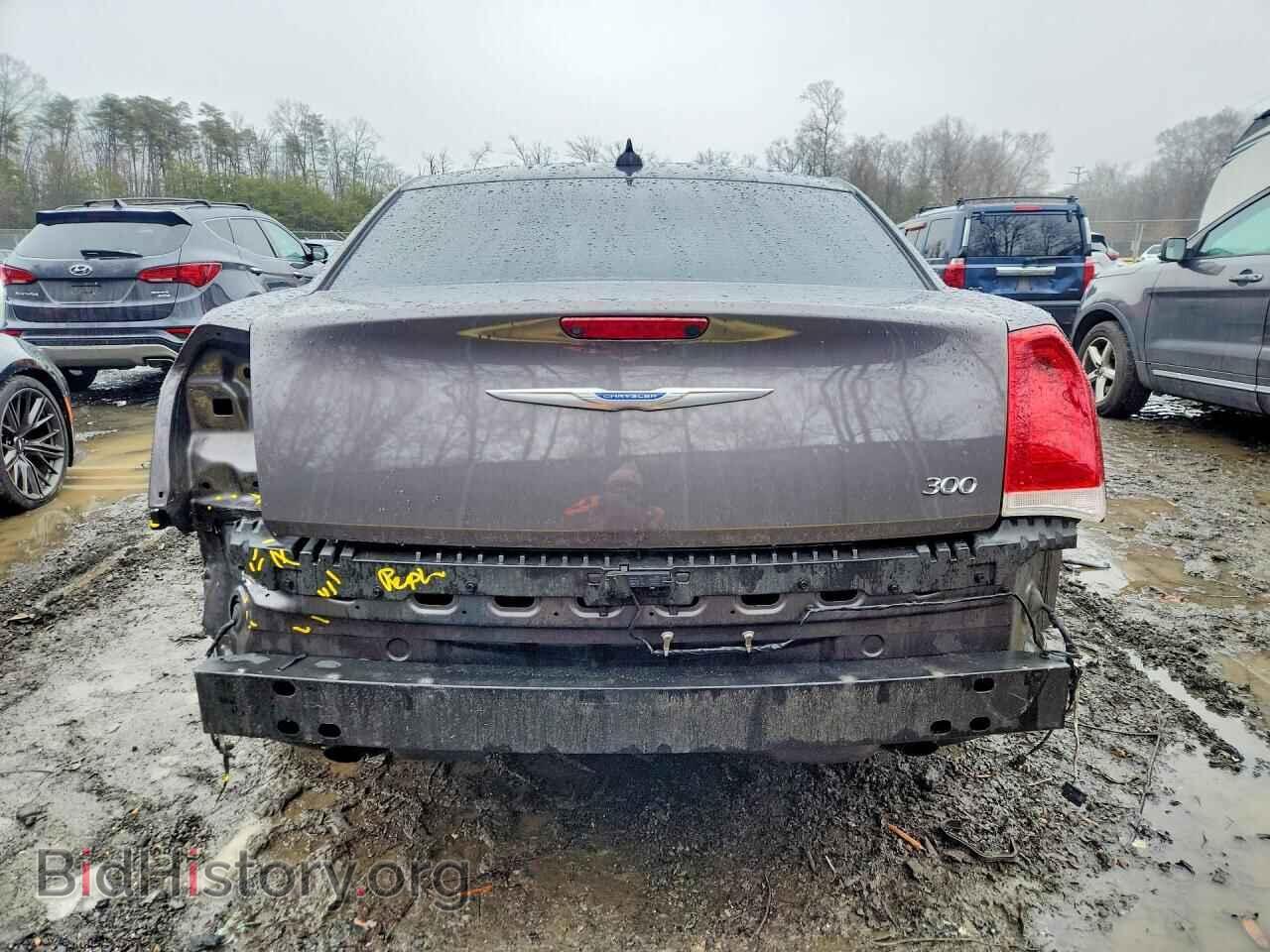 2017 CHRYSLER 300 - VIN: 2C3CCAAG0HH599757 - Фото 6