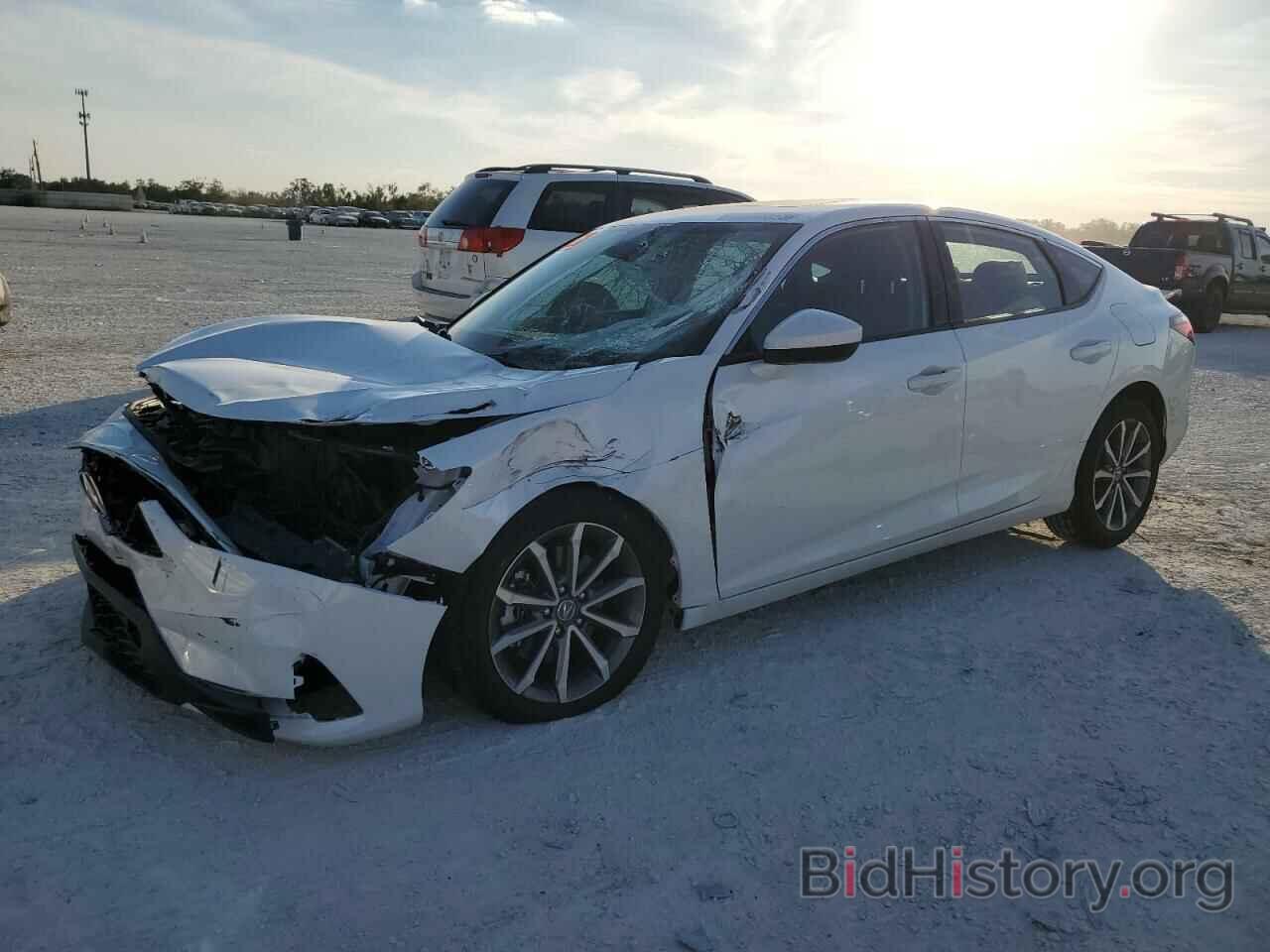 Photo 19UDE4H27RA011862 - ACURA INTEGRA 2024