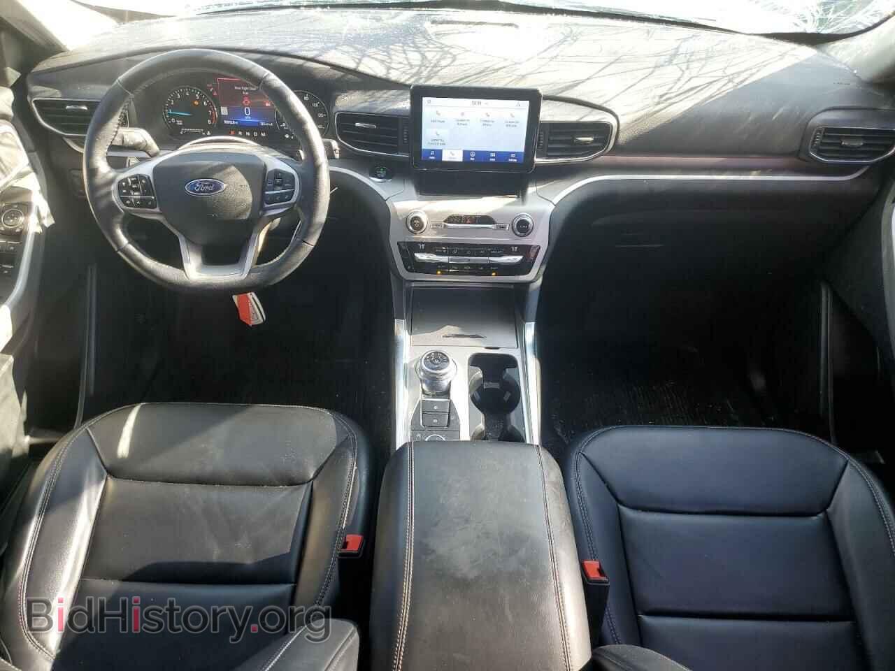 2021 FORD EXPLORER - VIN: 1FMSK8DH0MGB20245 - Photo 8