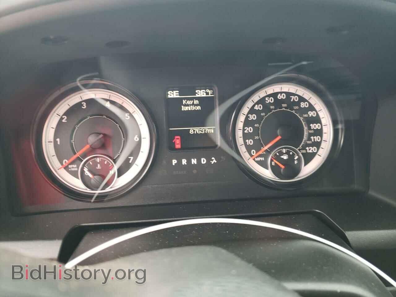 2018 RAM 1500 - VIN: 1C6RR7FTXJS213736 - Фото 9