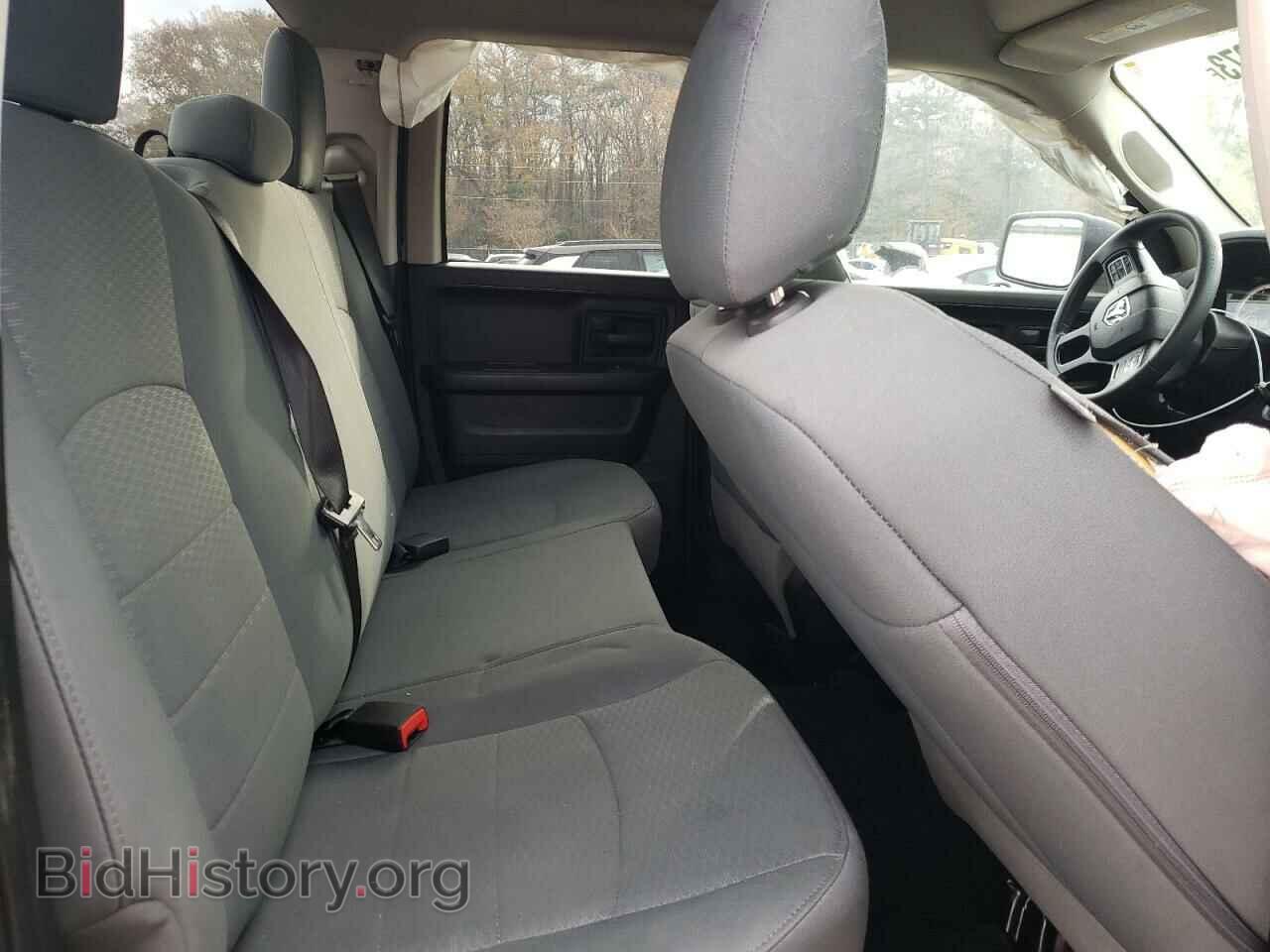 2018 RAM 1500 - VIN: 1C6RR7FTXJS213736 - Фото 10