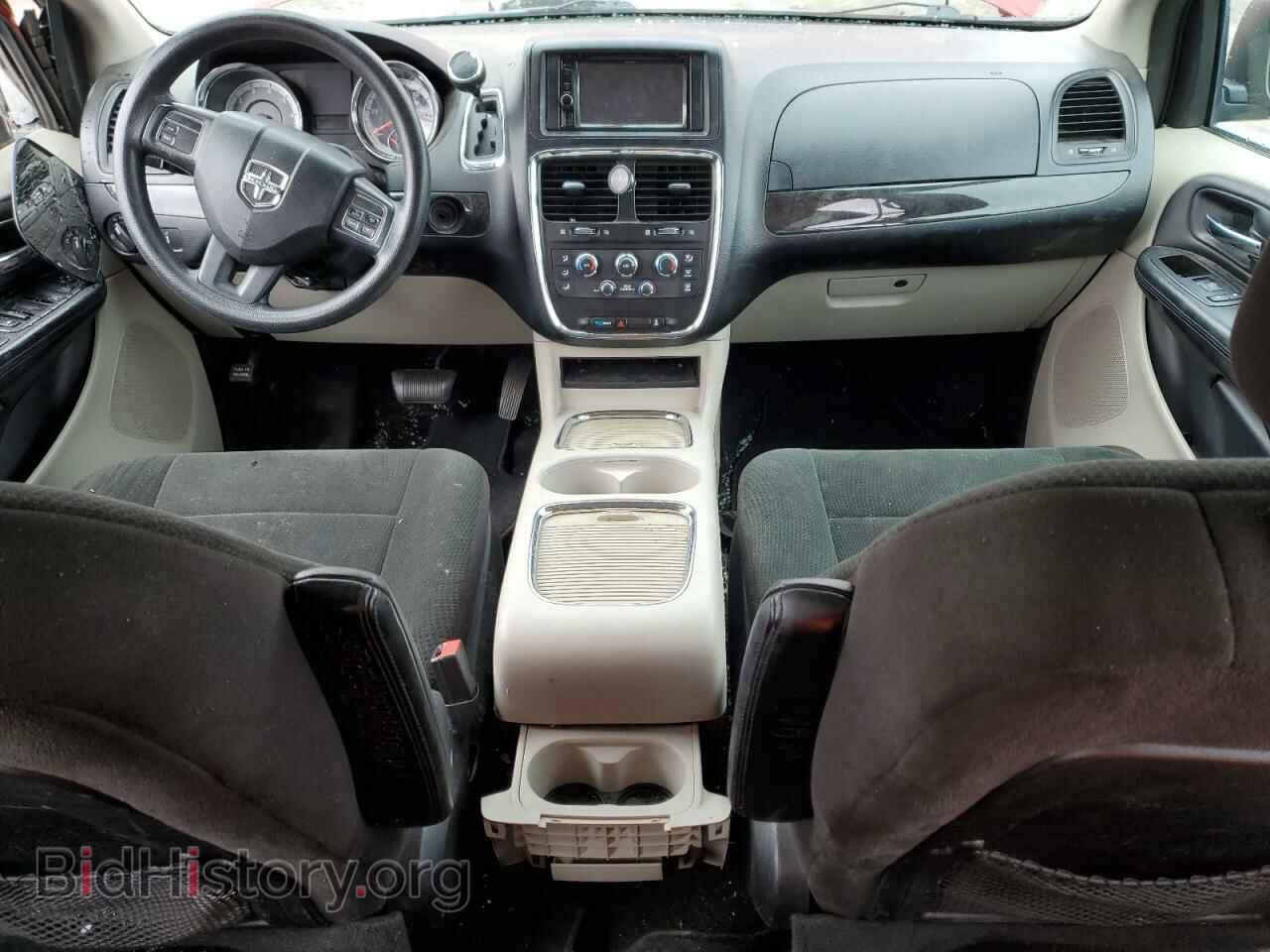 2012 DODGE CARAVAN - VIN: 2C4RDGCG4CR156825 - Фото 8