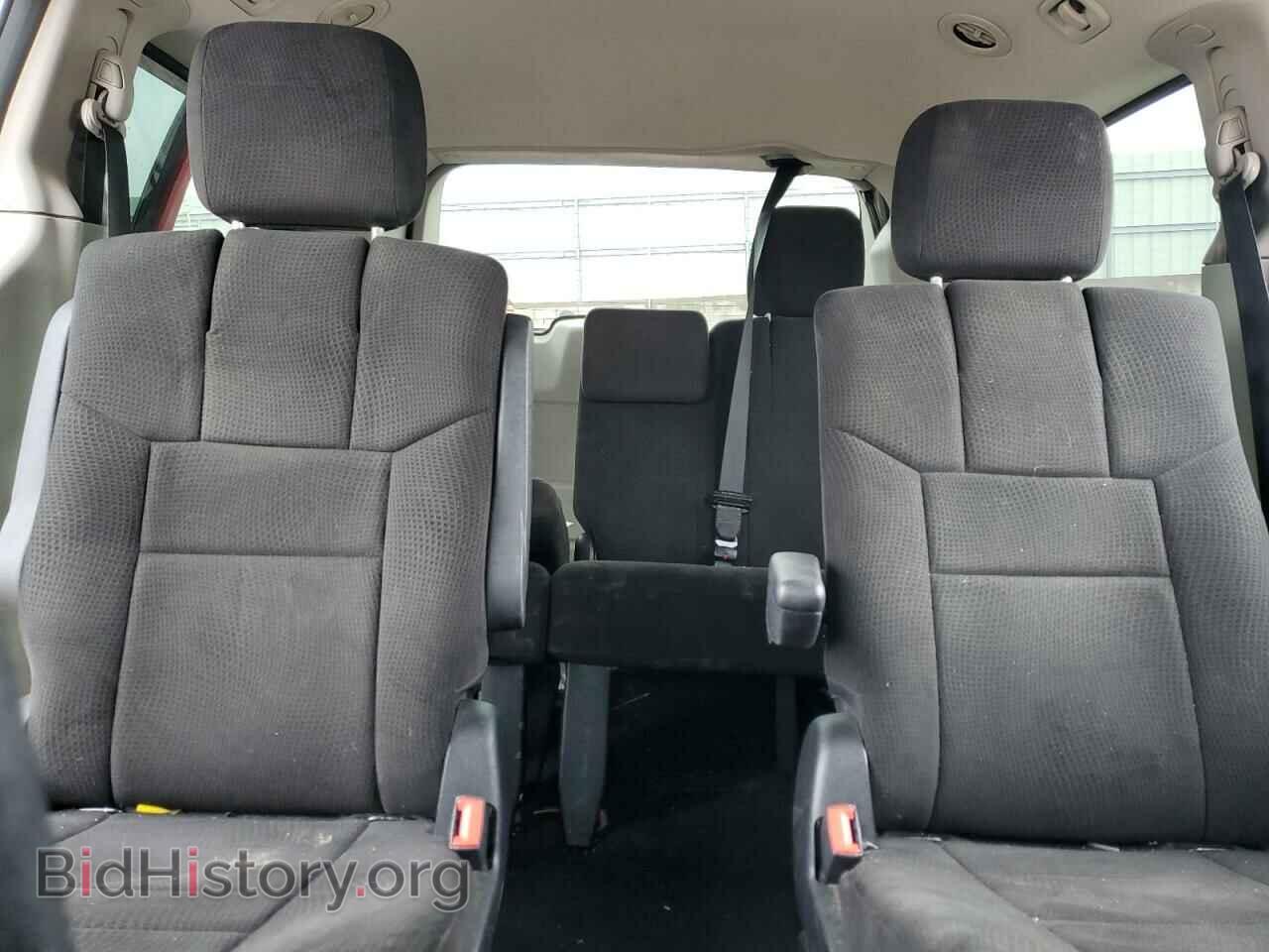 2012 DODGE CARAVAN - VIN: 2C4RDGCG4CR156825 - Фото 10