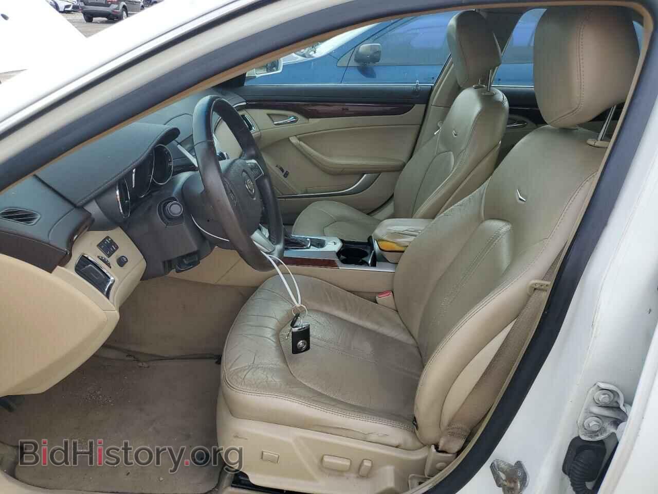 2009 CADILLAC CTS - VIN: 1G6DF577390146330 - Фото 7