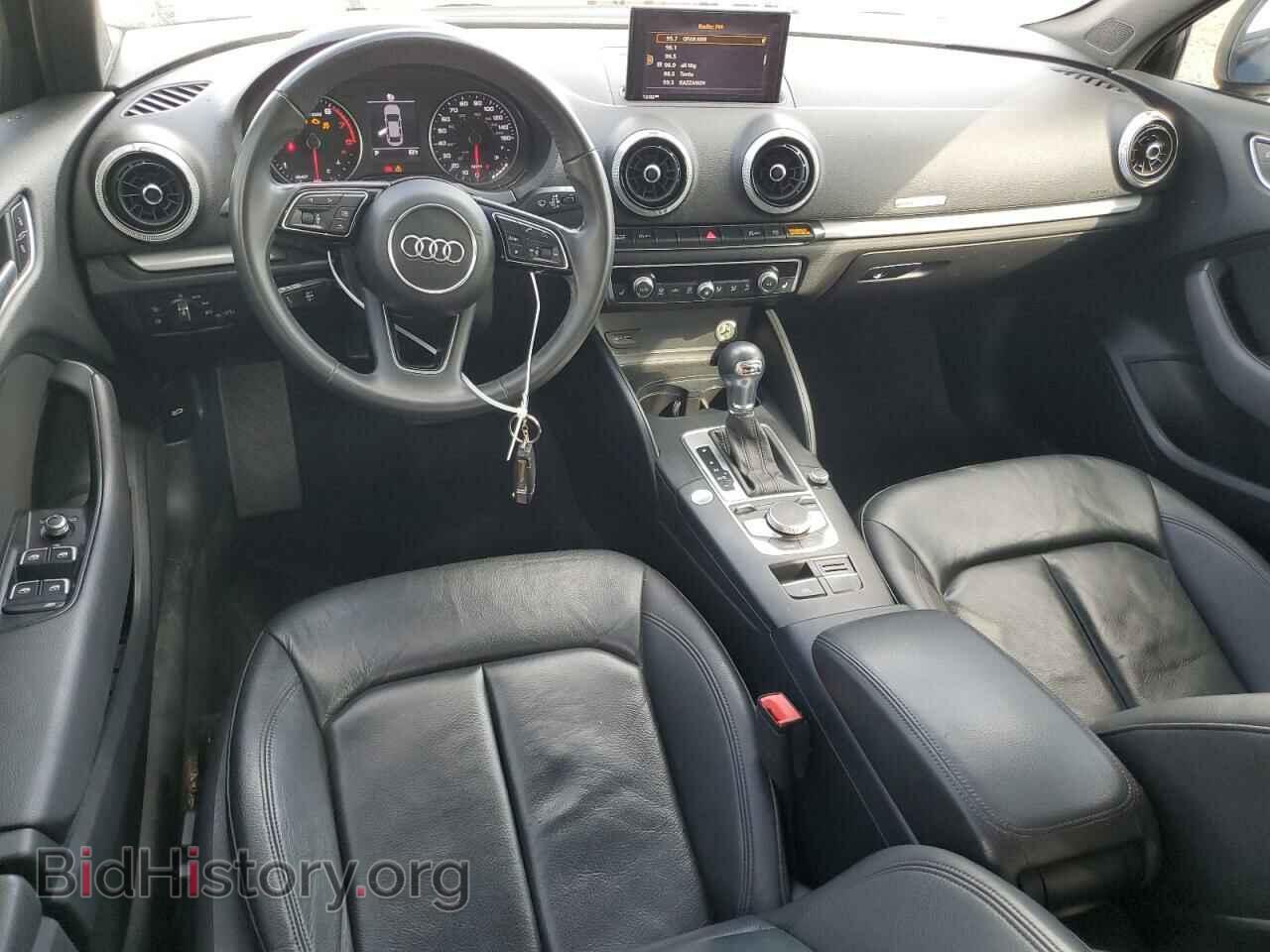 2019 AUDI A3 - VIN: WAUAUGFF5KA106564 - Photo 8