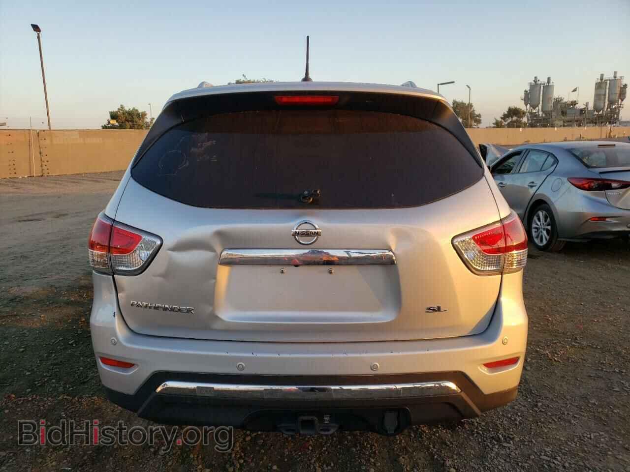 2013 NISSAN PATHFINDER - VIN: 5N1AR2MN8DC648536 - Фото 6