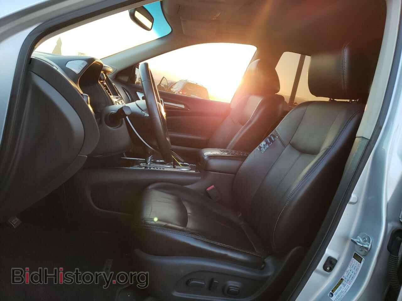 2013 NISSAN PATHFINDER - VIN: 5N1AR2MN8DC648536 - Фото 7