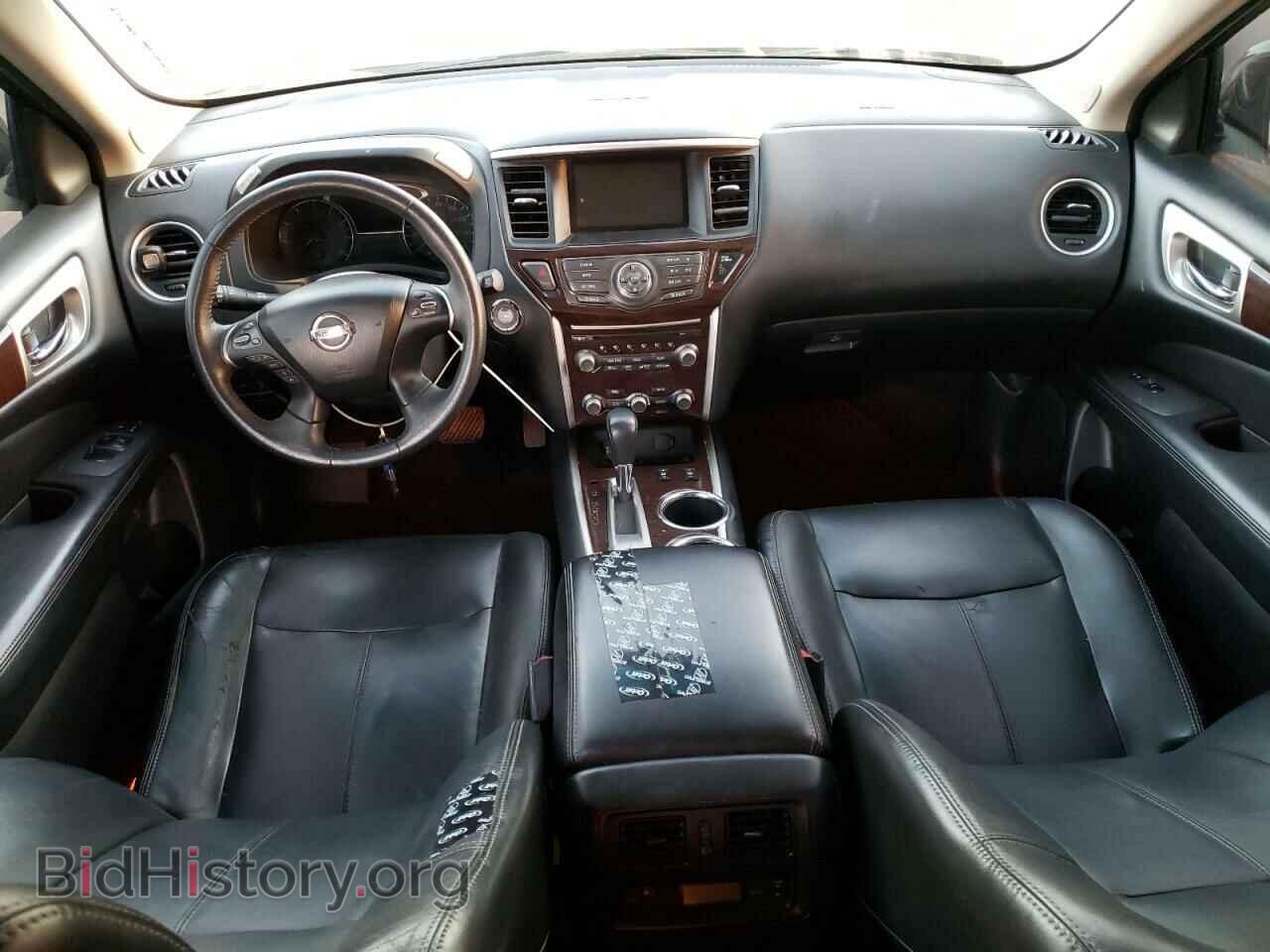 2013 NISSAN PATHFINDER - VIN: 5N1AR2MN8DC648536 - Фото 8