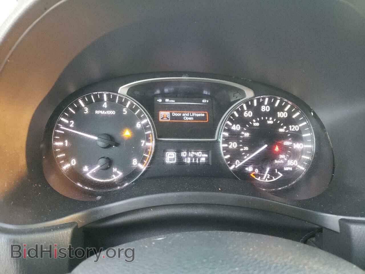 2013 NISSAN PATHFINDER - VIN: 5N1AR2MN8DC648536 - Фото 9