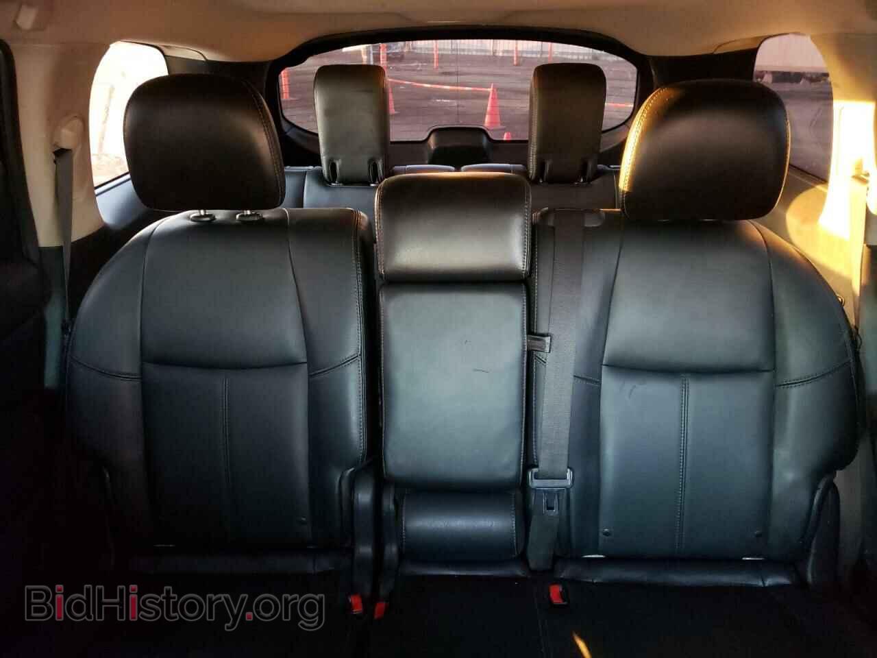 2013 NISSAN PATHFINDER - VIN: 5N1AR2MN8DC648536 - Фото 10