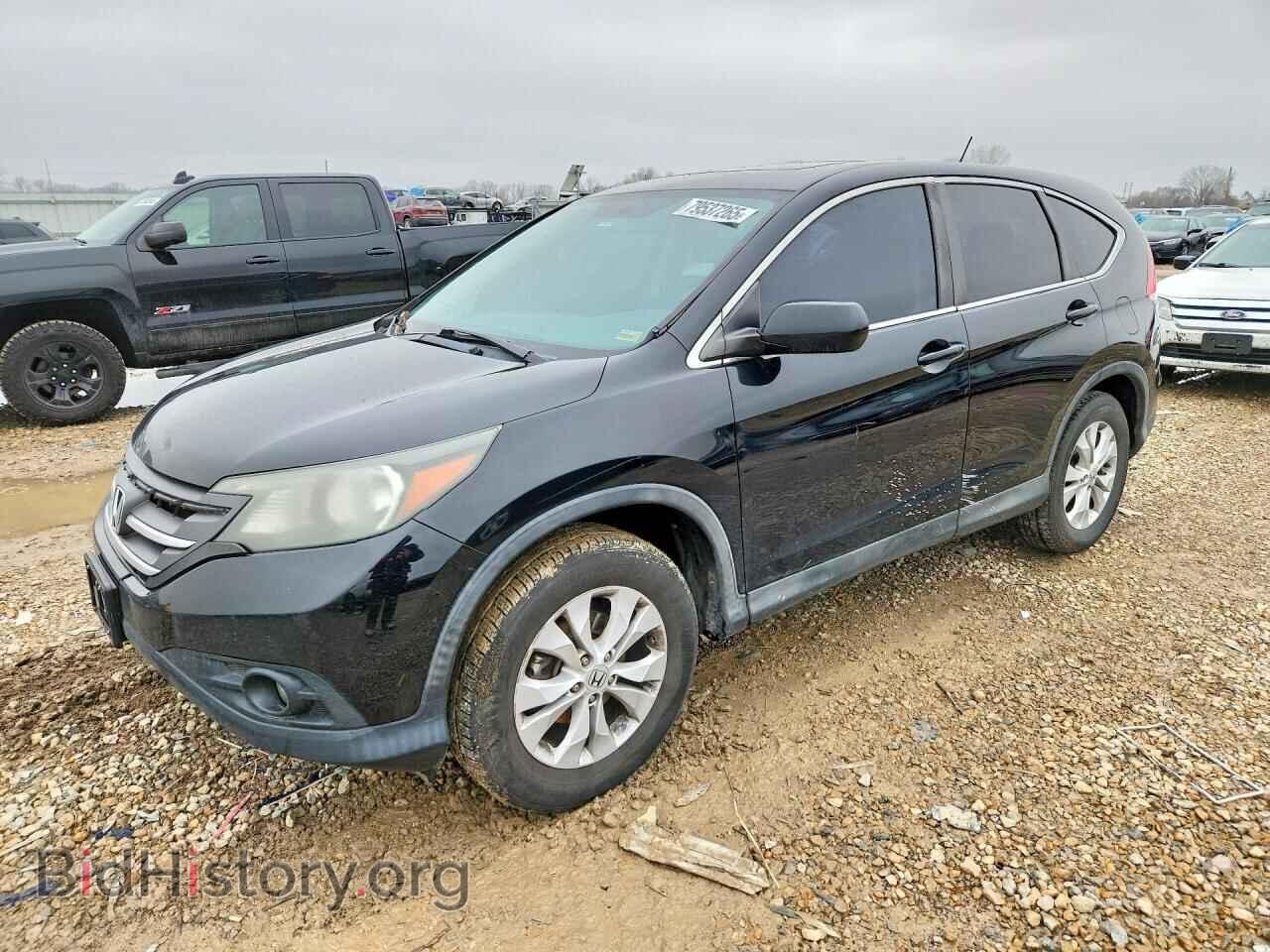 Фотография 2HKRM4H59DH650747 - HONDA CRV 2013