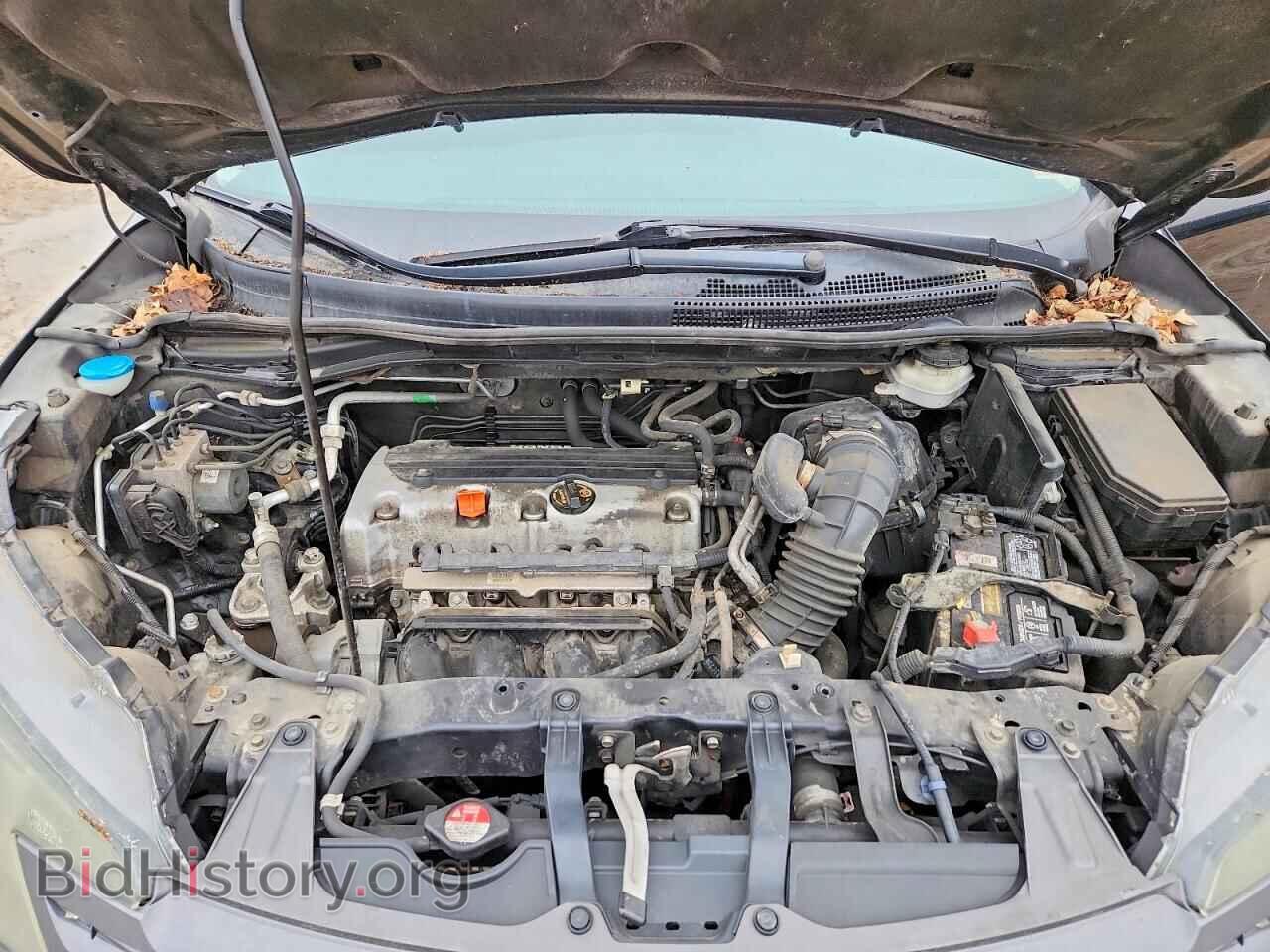 2013 HONDA CRV - VIN: 2HKRM4H59DH650747 - Фото 12