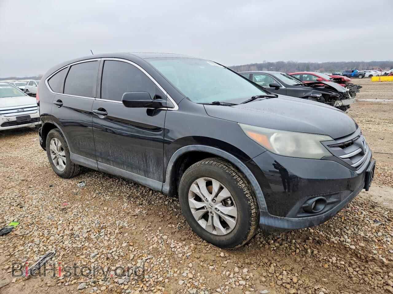 2013 HONDA CRV - VIN: 2HKRM4H59DH650747 - Фото 4