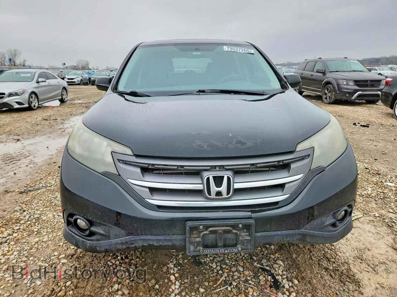 2013 HONDA CRV - VIN: 2HKRM4H59DH650747 - Фото 5