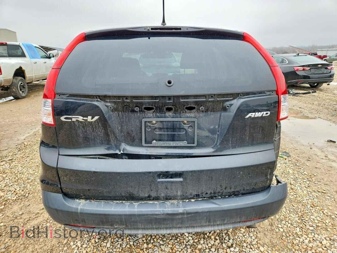 2013 HONDA CRV - VIN: 2HKRM4H59DH650747 - Фото 6