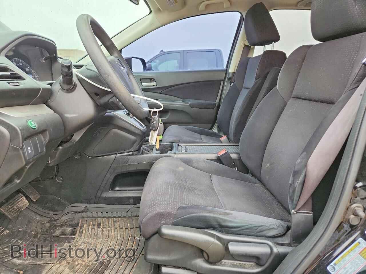 2013 HONDA CRV - VIN: 2HKRM4H59DH650747 - Фото 7