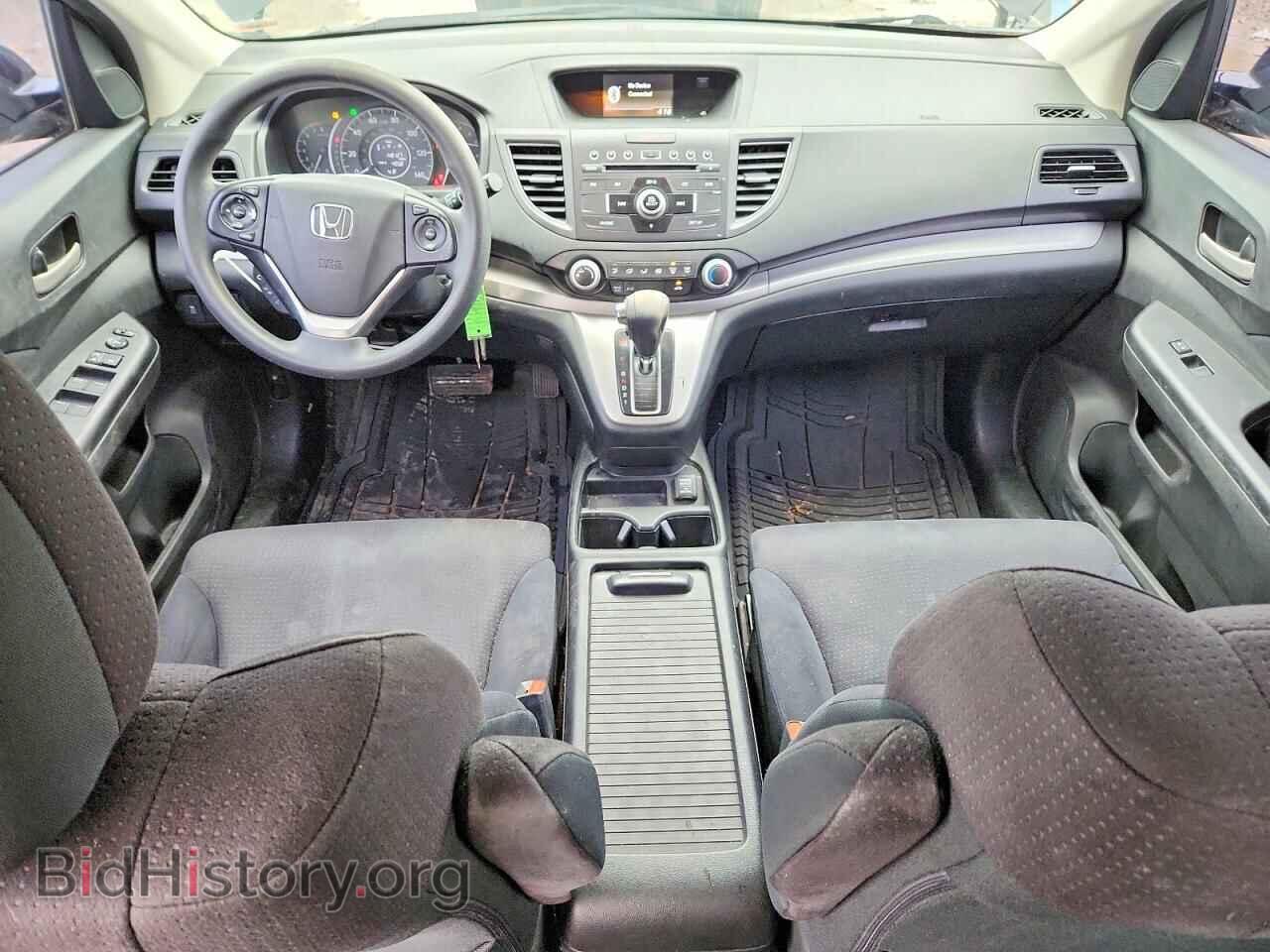 2013 HONDA CRV - VIN: 2HKRM4H59DH650747 - Фото 8