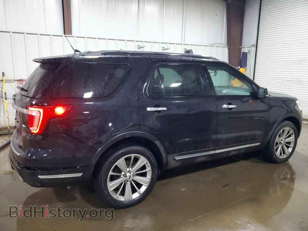 2019 FORD EXPLORER - VIN: 1FM5K8F87KGB42685 - Фото 3