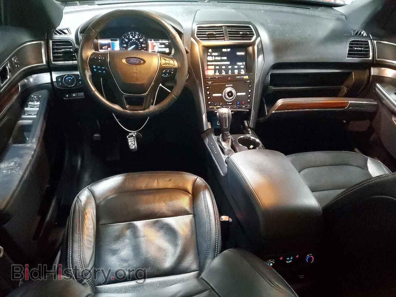 2019 FORD EXPLORER - VIN: 1FM5K8F87KGB42685 - Фото 8