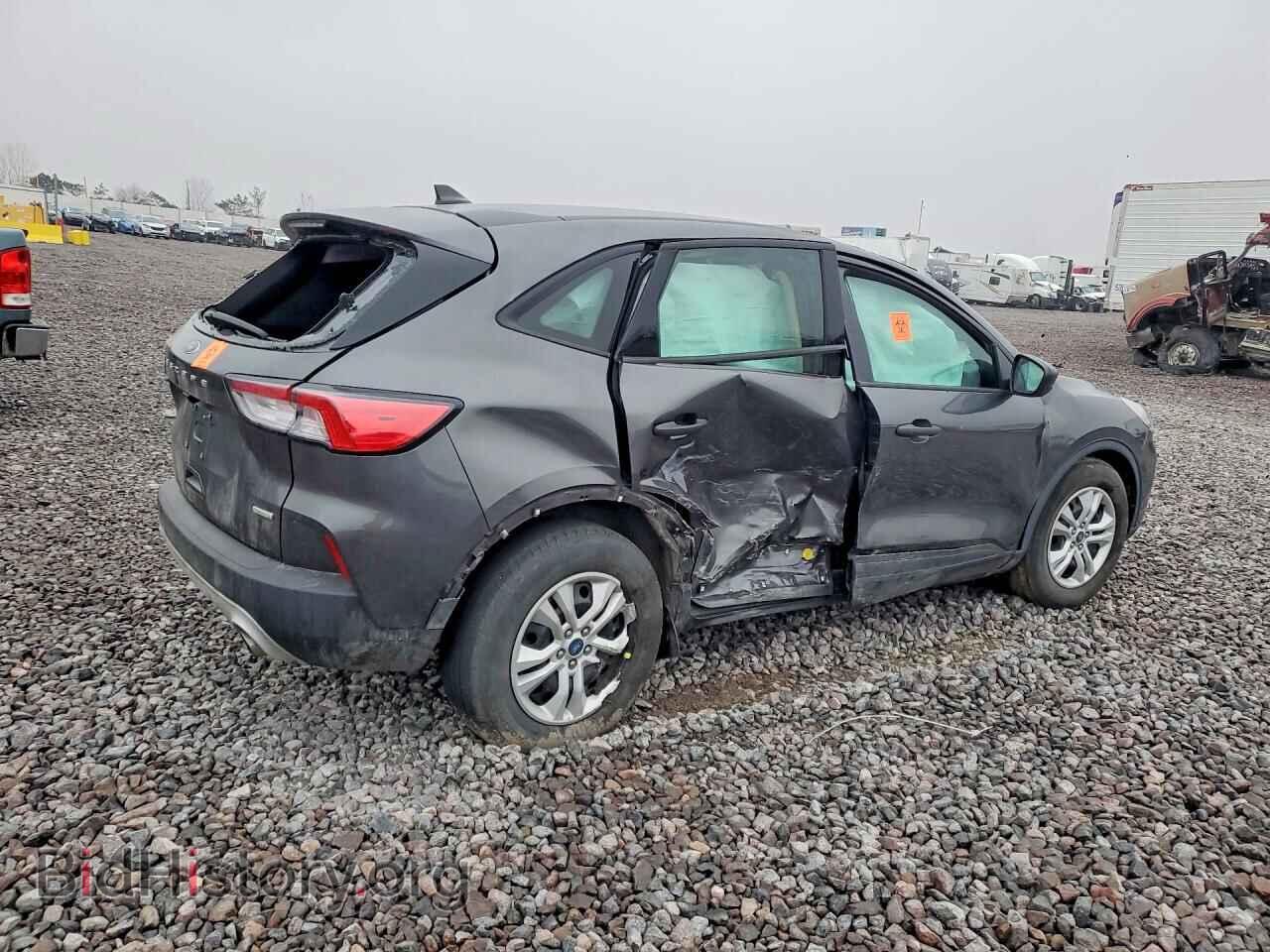 2020 FORD ESCAPE - VIN: 1FMCU0F61LUC31916 - Фото 3