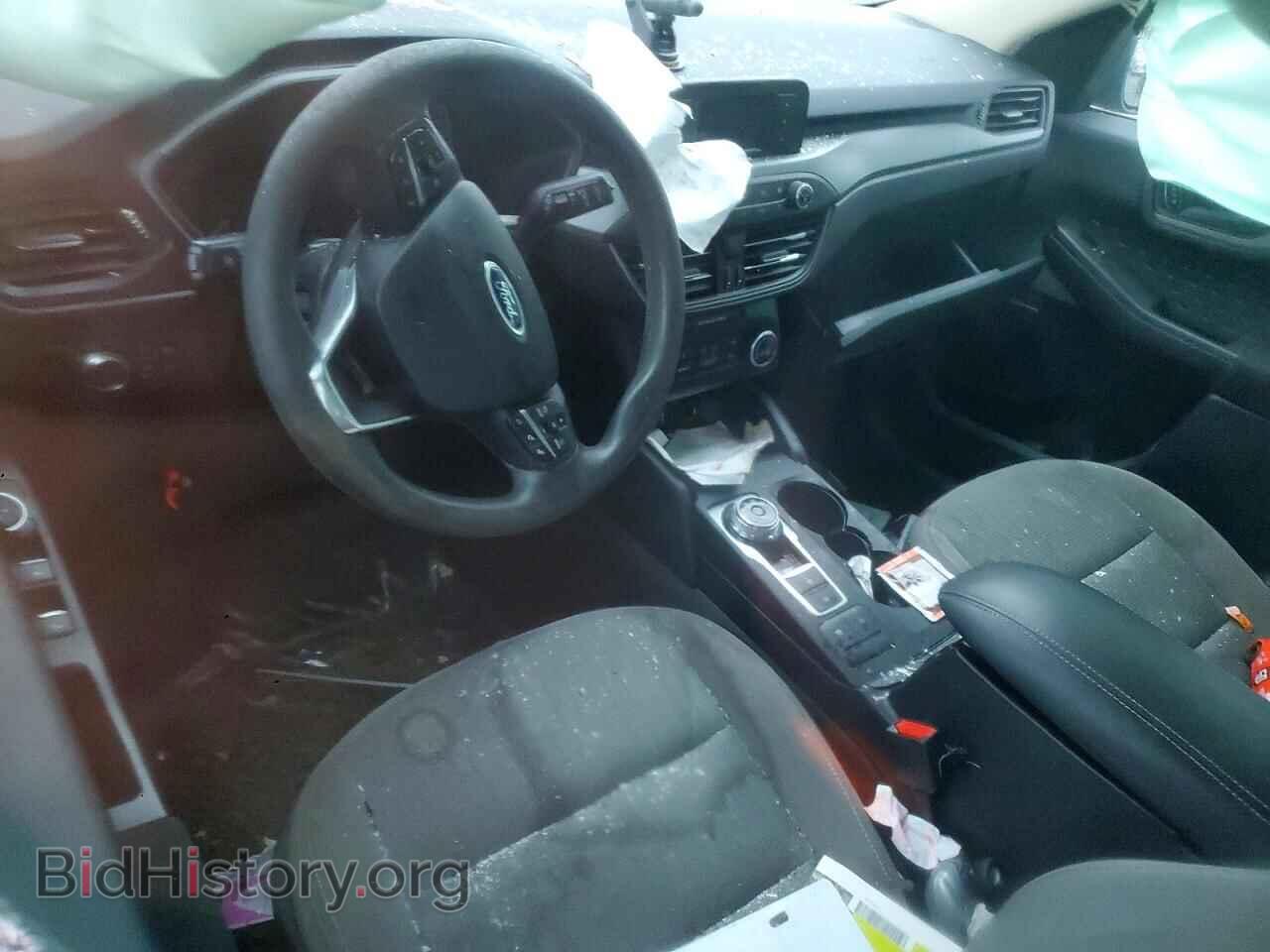2020 FORD ESCAPE - VIN: 1FMCU0F61LUC31916 - Фото 8