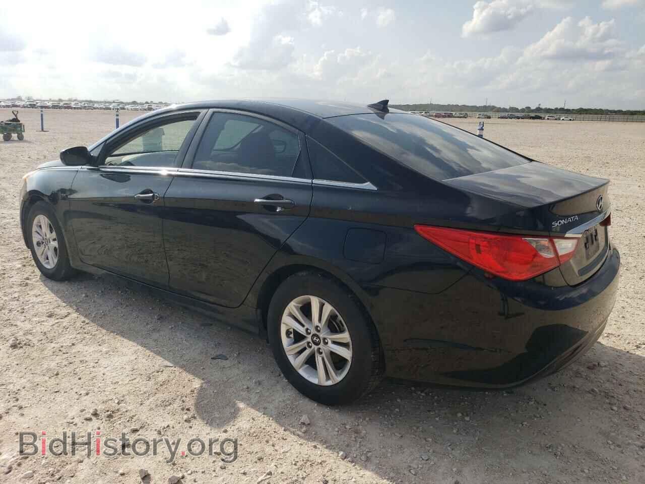2012 HYUNDAI SONATA - VIN: 5NPEB4AC5CH334306 - Фото 2