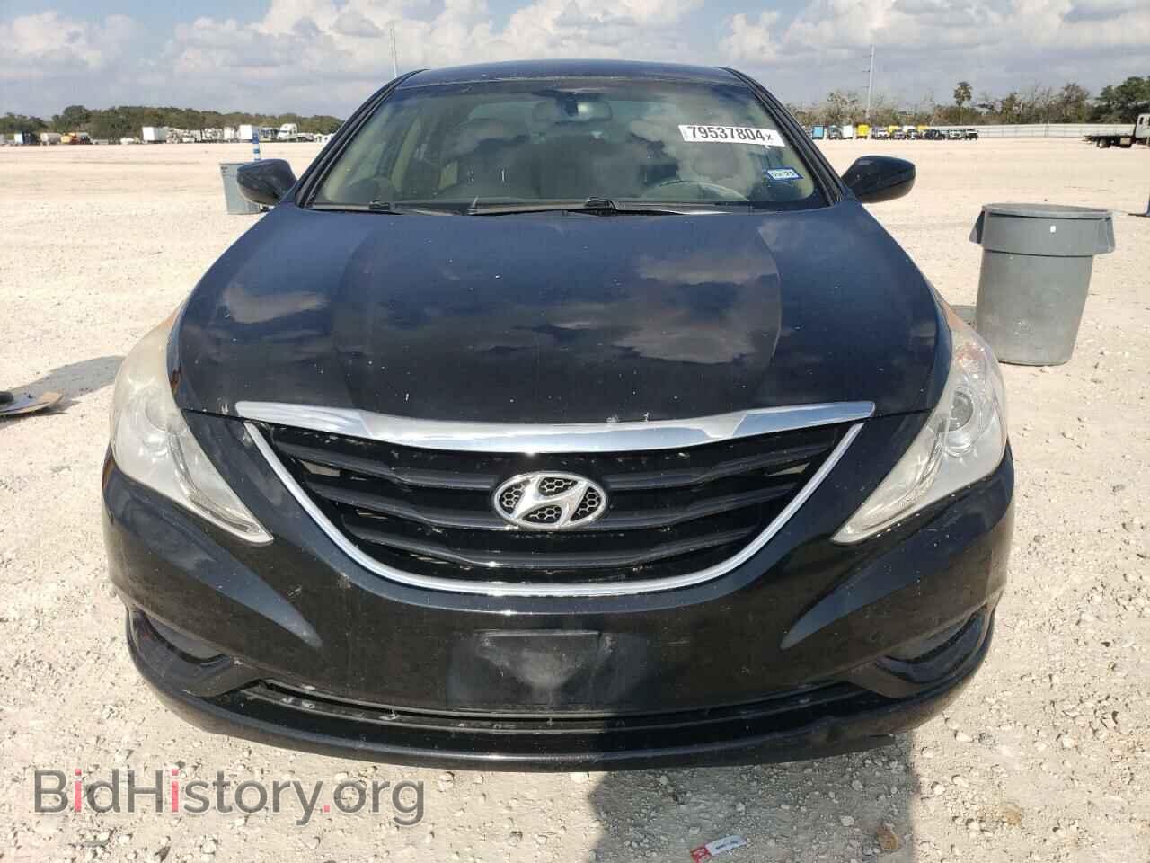 2012 HYUNDAI SONATA - VIN: 5NPEB4AC5CH334306 - Фото 5