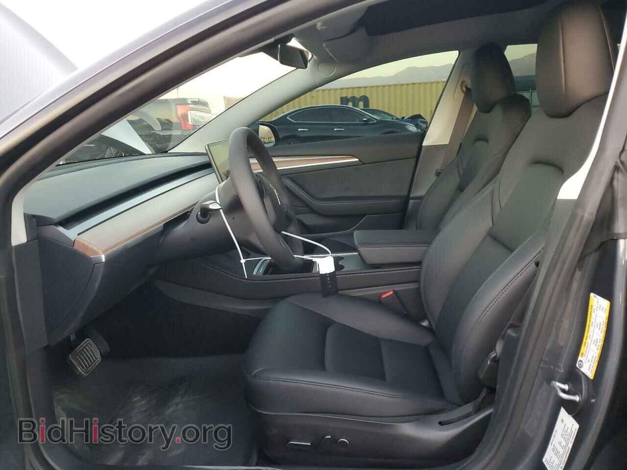2023 TESLA MODEL 3 - VIN: 5YJ3E1EA9PF660393 - Фото 7