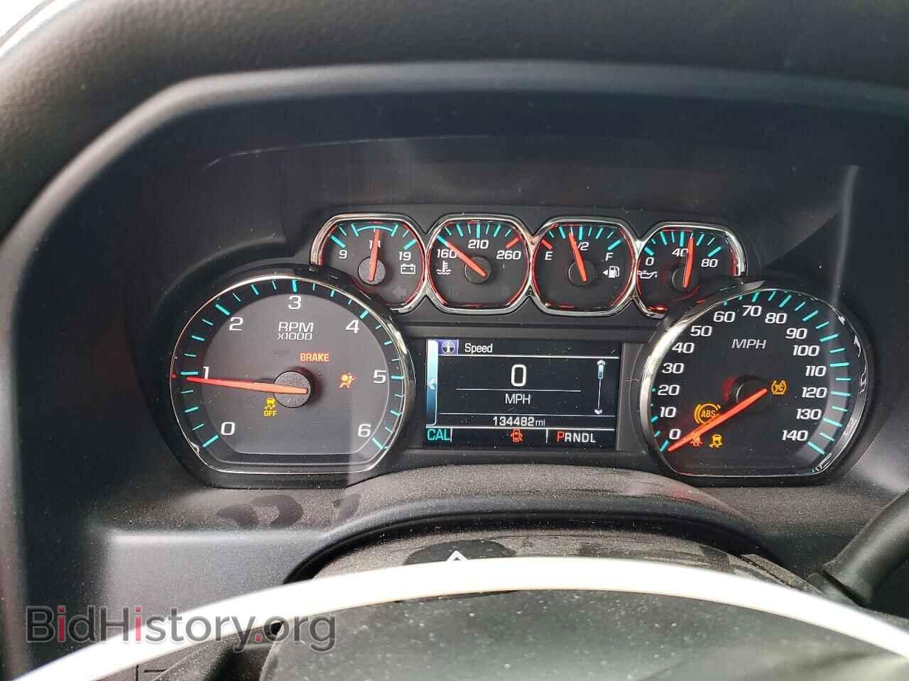 2018 GMC SIERRA - VIN: 2GTV2MEC2J1113576 - Фото 9