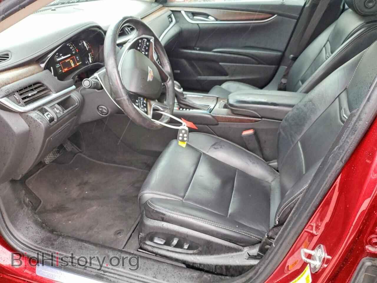 2018 CADILLAC XTS - VIN: 2G61M5S36J9127973 - Фото 7