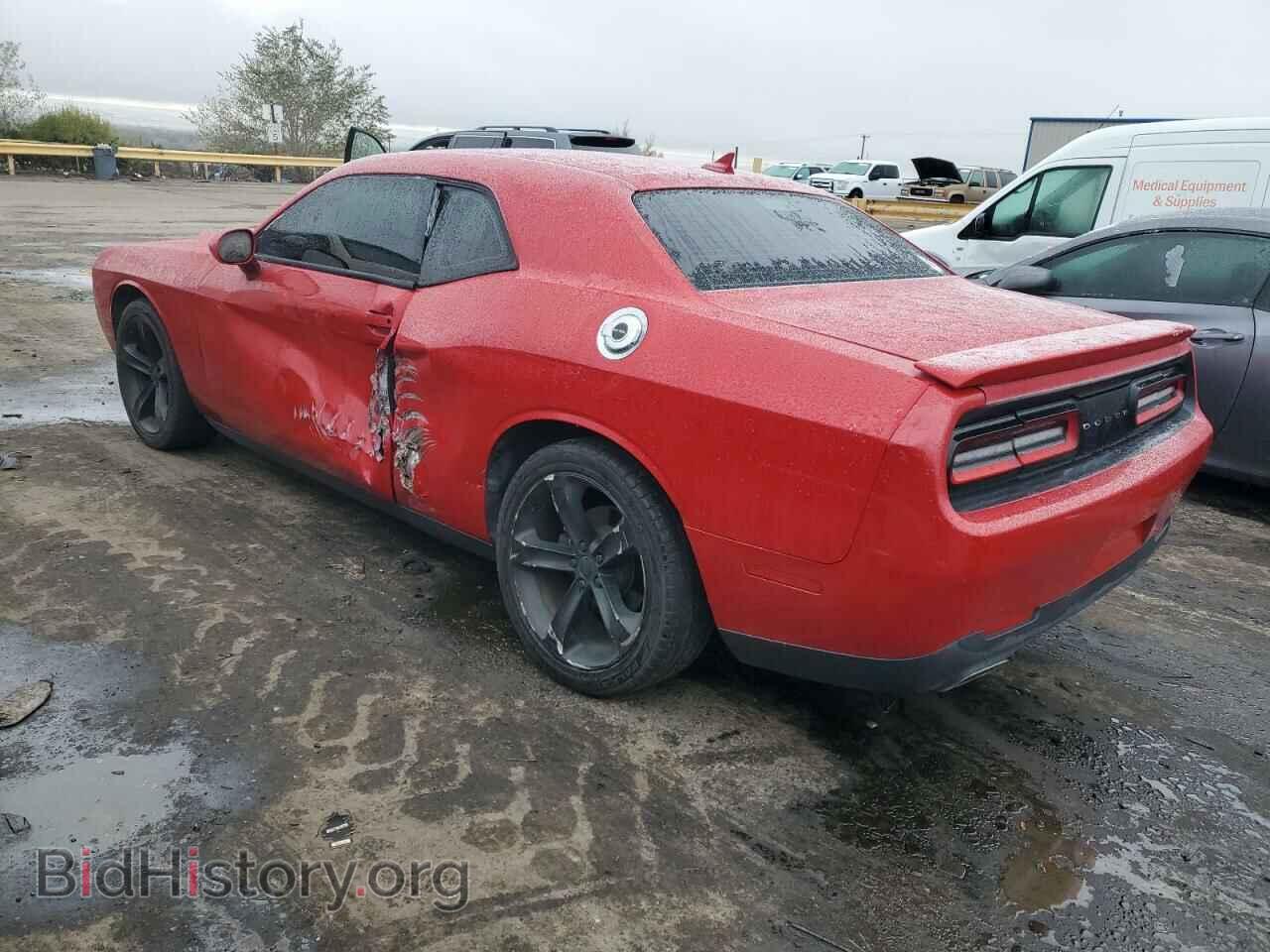 2015 DODGE CHALLENGER - VIN: 2C3CDZAG6FH895178 - Photo 2