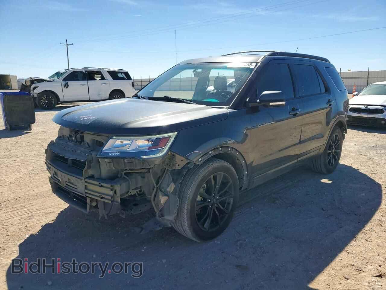 Photo 1FM5K7D80JGB99712 - FORD EXPLORER 2018