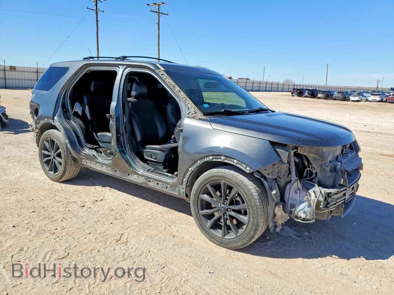 2018 FORD EXPLORER - VIN: 1FM5K7D80JGB99712 - Photo 4