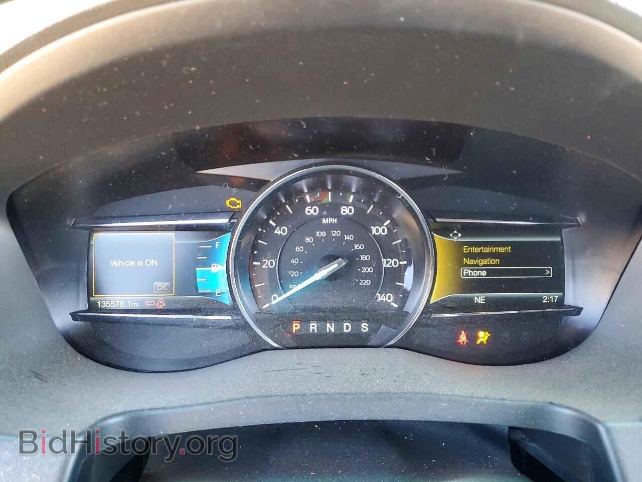 2018 FORD EXPLORER - VIN: 1FM5K7D80JGB99712 - Photo 9