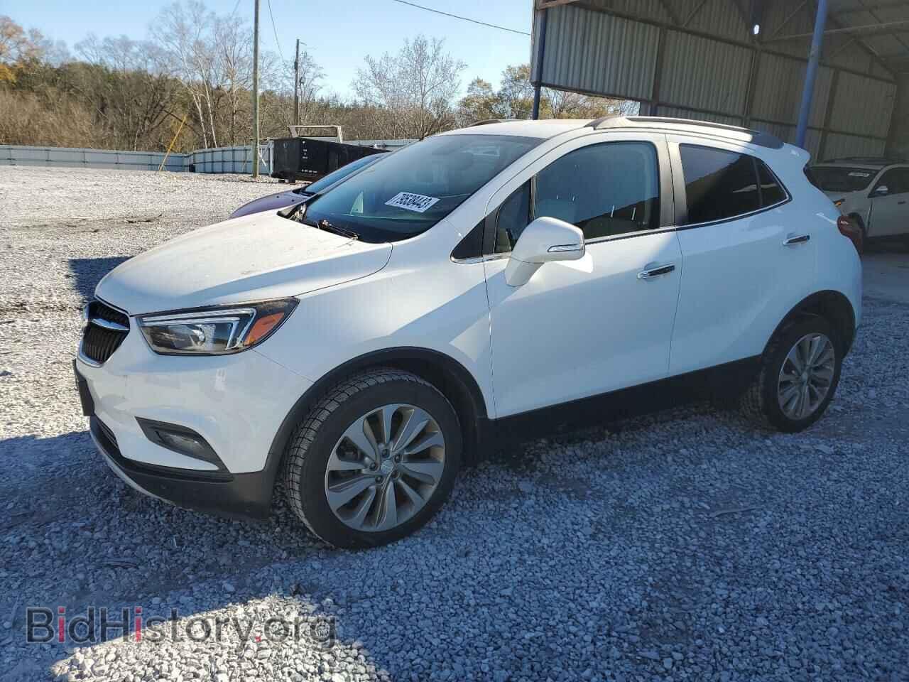 Photo KL4CJBSB3HB011475 - BUICK ENCORE 2017