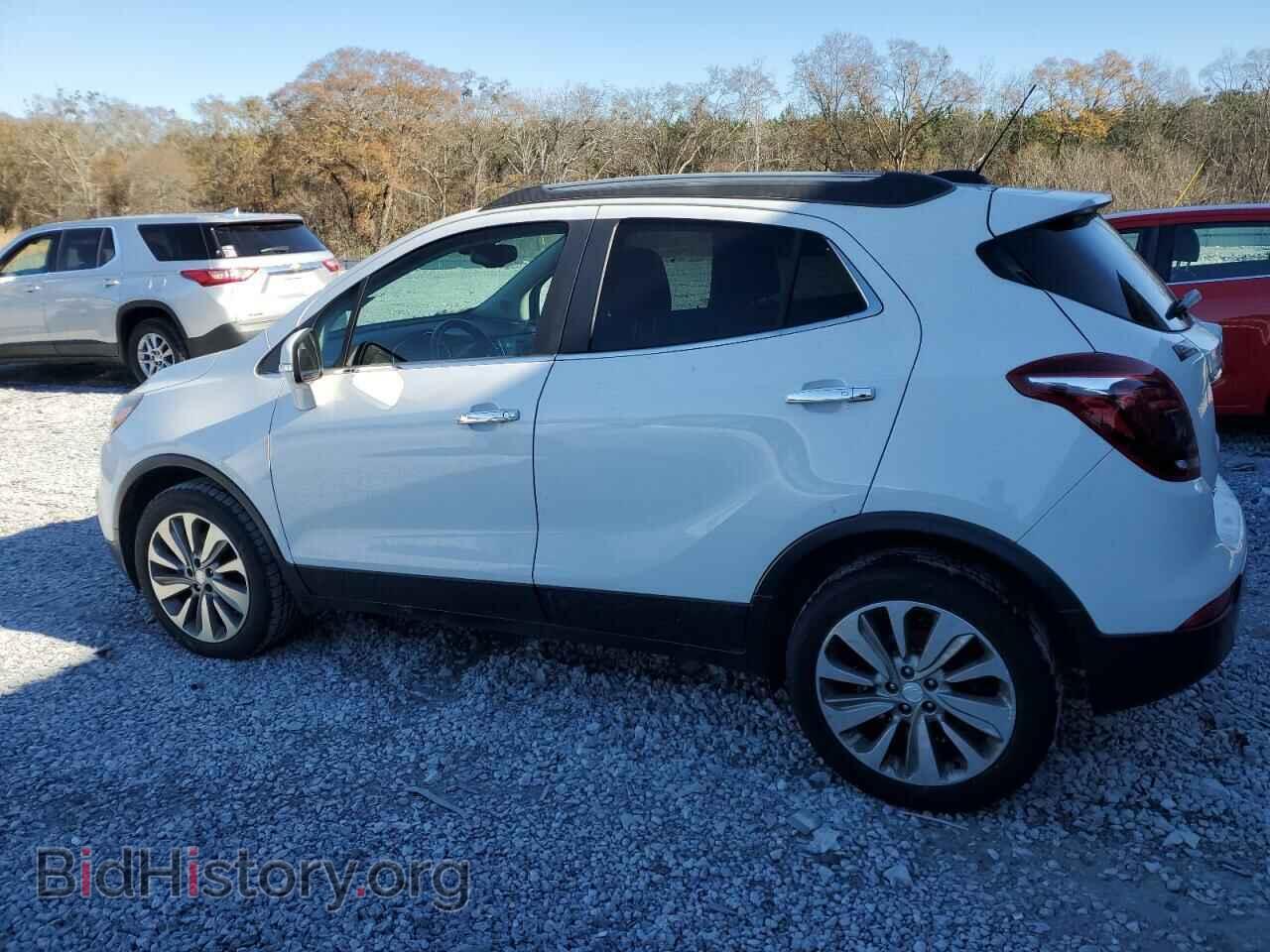 2017 BUICK ENCORE - VIN: KL4CJBSB3HB011475 - Фото 2