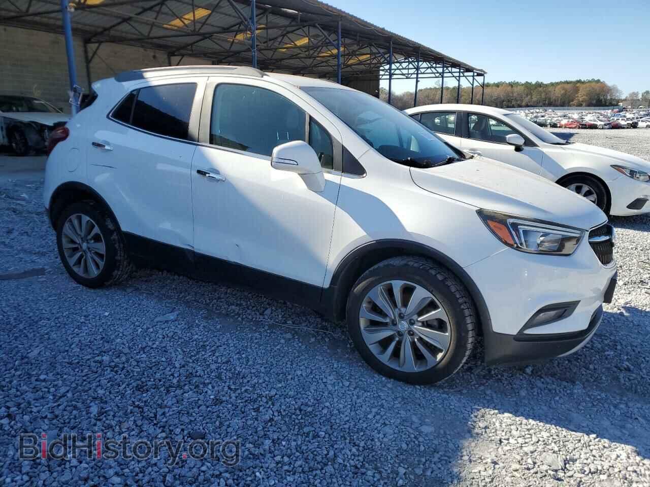 2017 BUICK ENCORE - VIN: KL4CJBSB3HB011475 - Фото 4