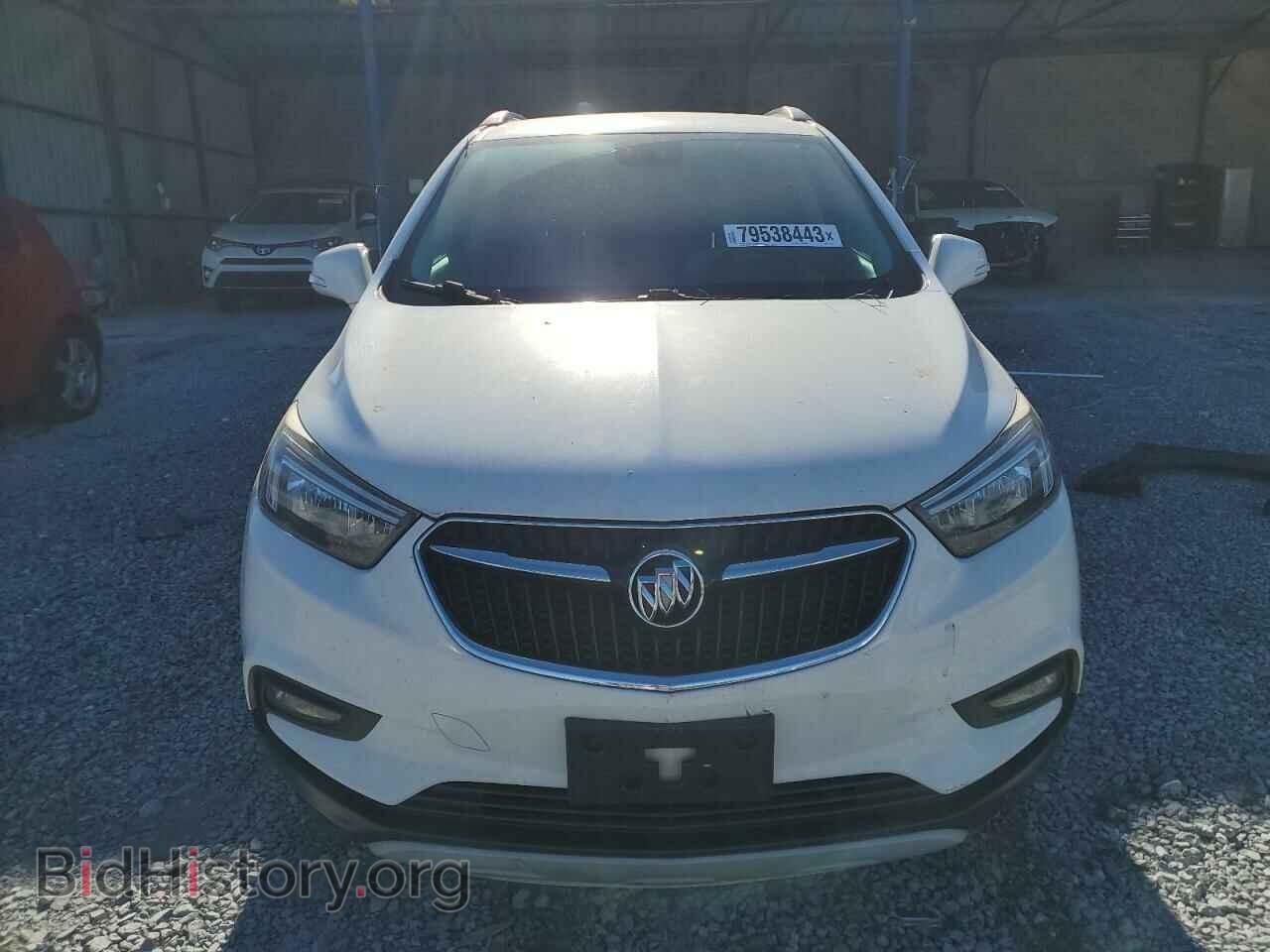 2017 BUICK ENCORE - VIN: KL4CJBSB3HB011475 - Фото 5