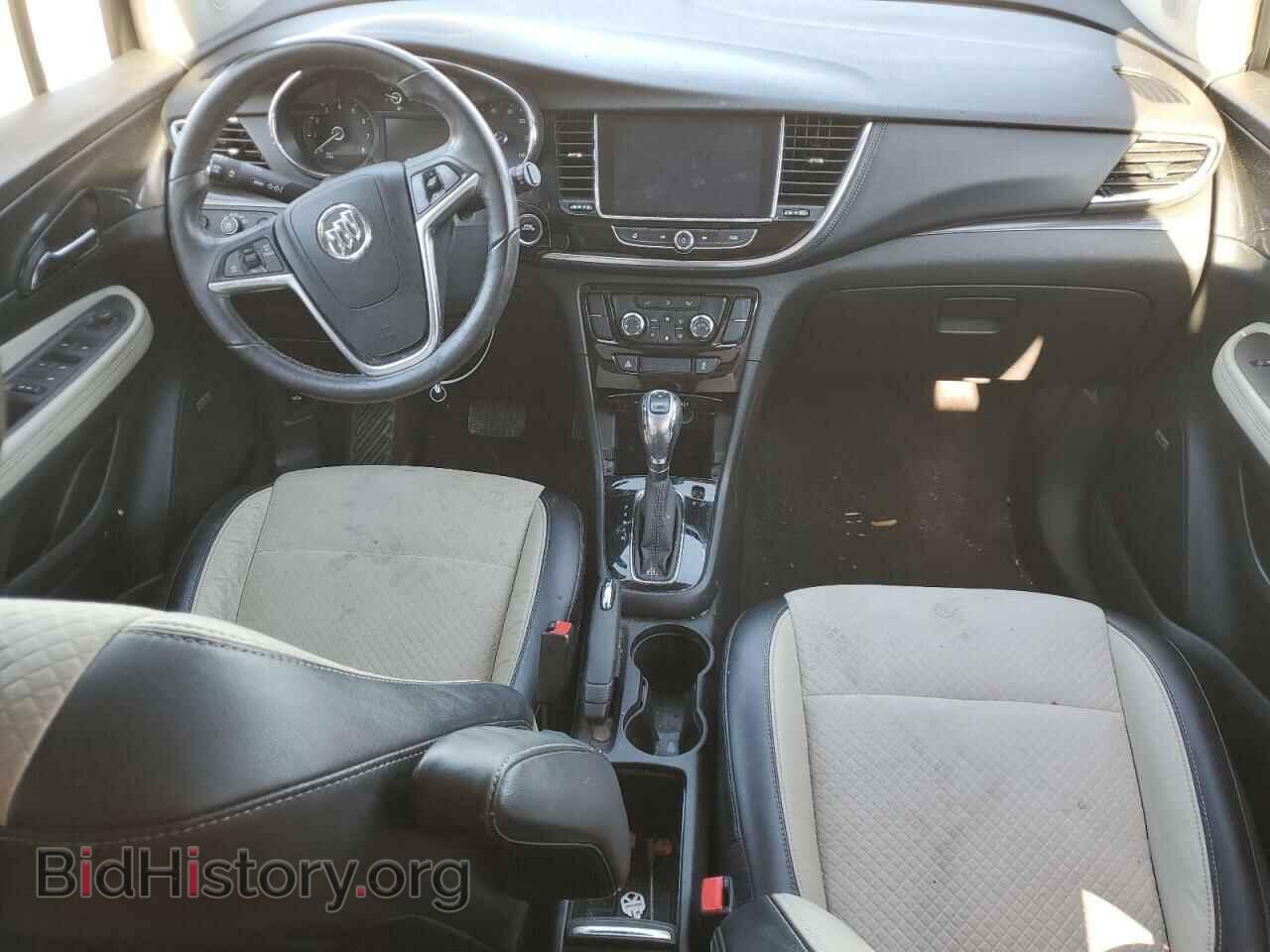 2017 BUICK ENCORE - VIN: KL4CJBSB3HB011475 - Фото 8