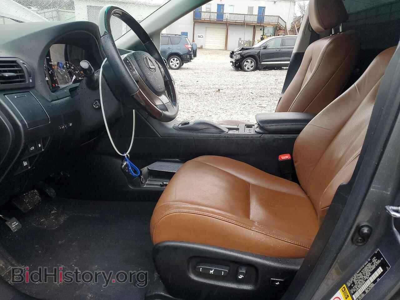 2013 LEXUS RX350 - VIN: 2T2BK1BA8DC214675 - Фото 7