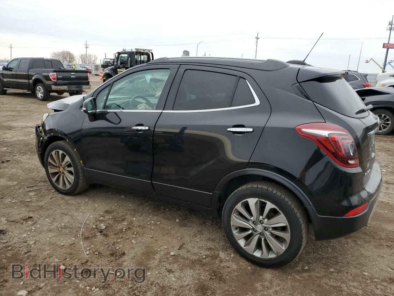 2017 BUICK ENCORE - VIN: KL4CJESB4HB224842 - Фото 2