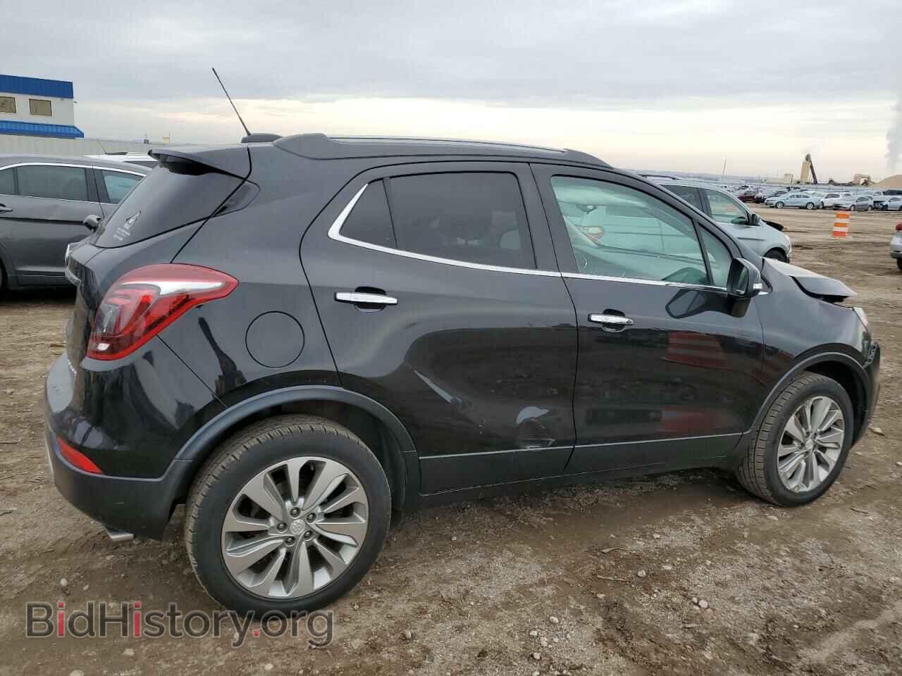 2017 BUICK ENCORE - VIN: KL4CJESB4HB224842 - Фото 3