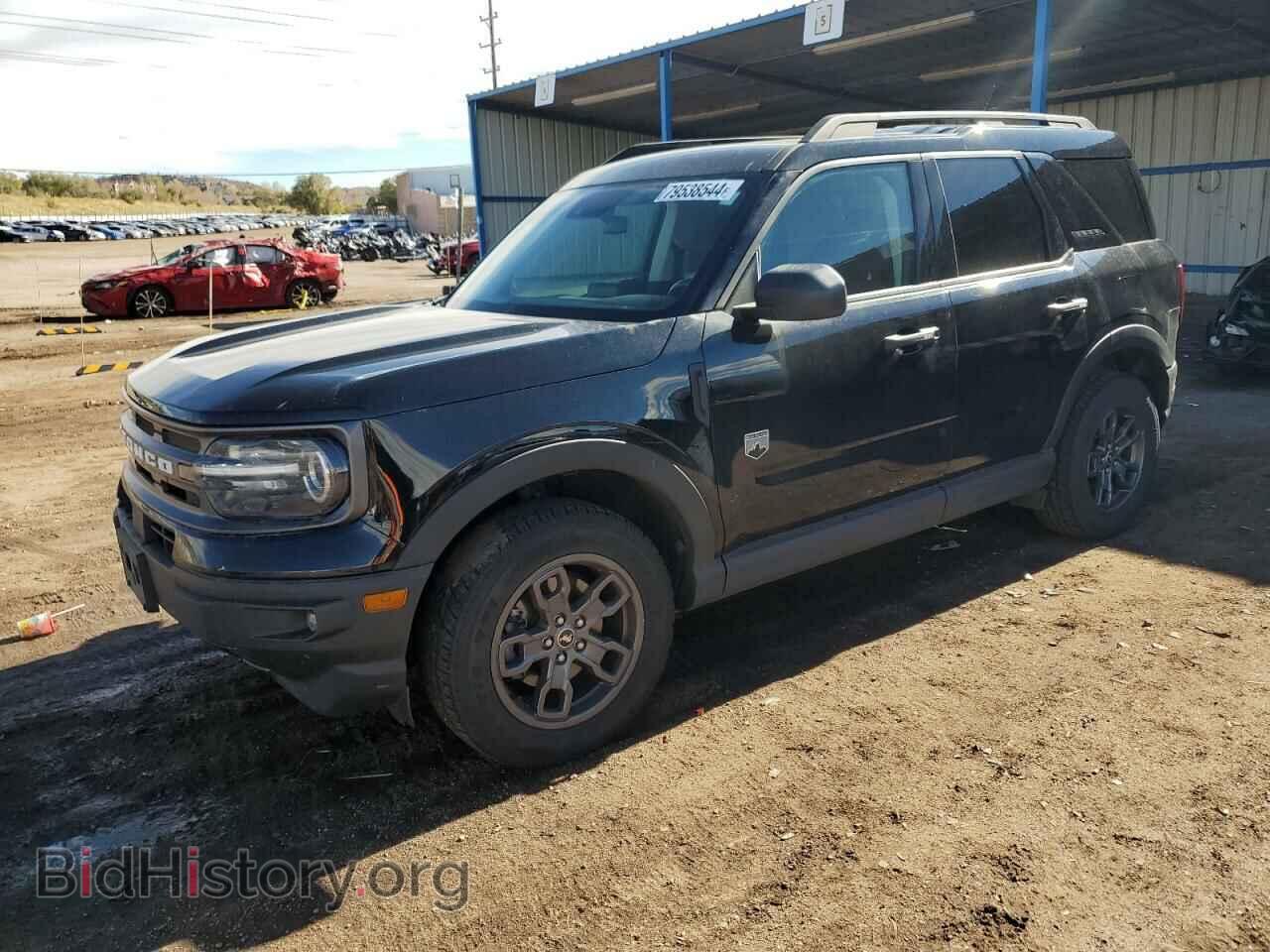 Photo 3FMCR9B67NRD21335 - FORD BRONCO 2022