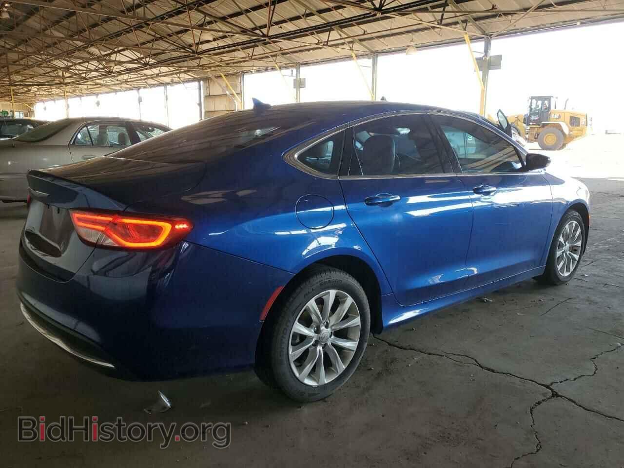 2015 CHRYSLER 200 - VIN: 1C3CCCCB3FN532121 - Photo 3