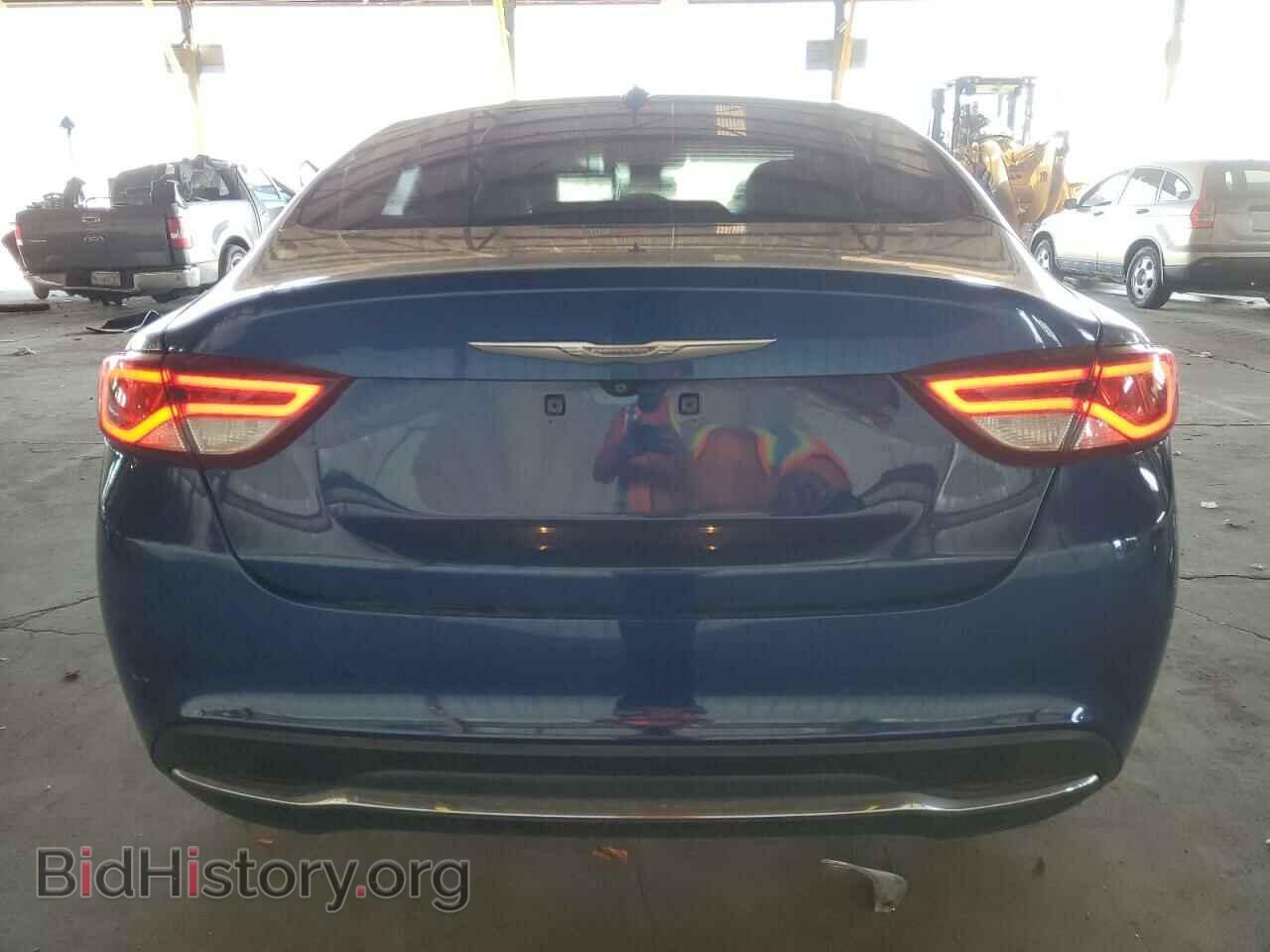 2015 CHRYSLER 200 - VIN: 1C3CCCCB3FN532121 - Photo 6