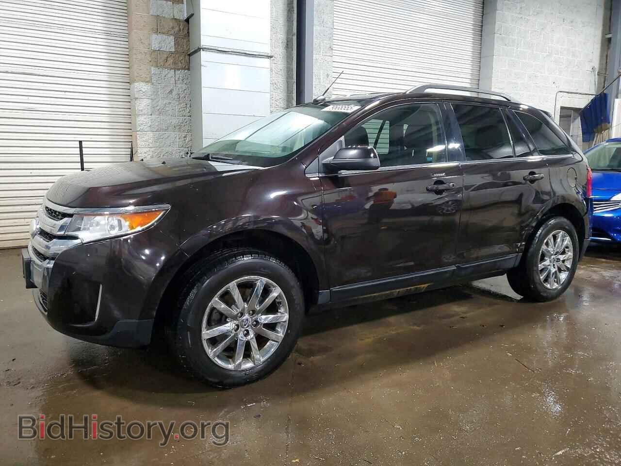 Photo 2FMDK4KC0DBC03321 - FORD EDGE 2013