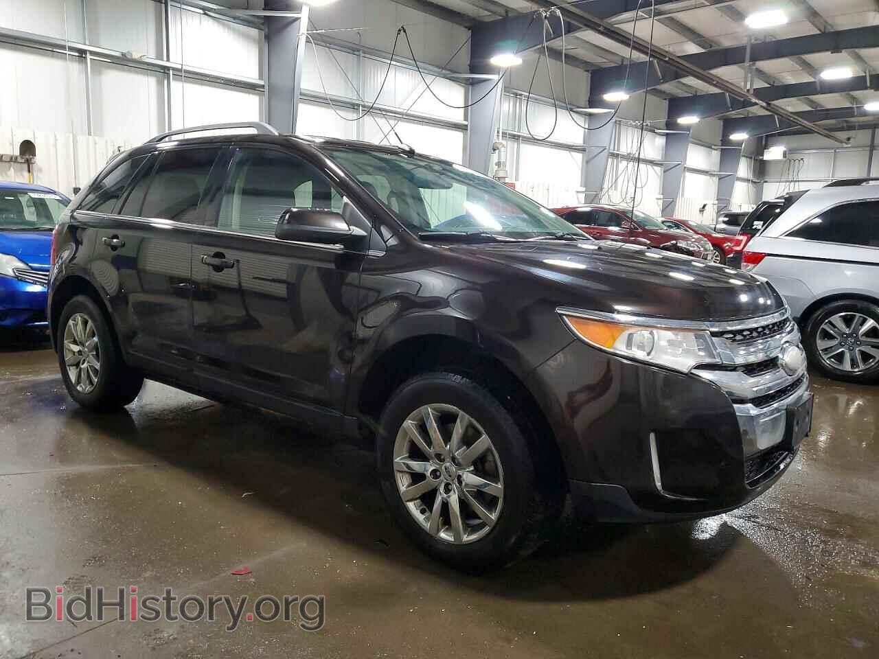 2013 FORD EDGE - VIN: 2FMDK4KC0DBC03321 - Photo 4