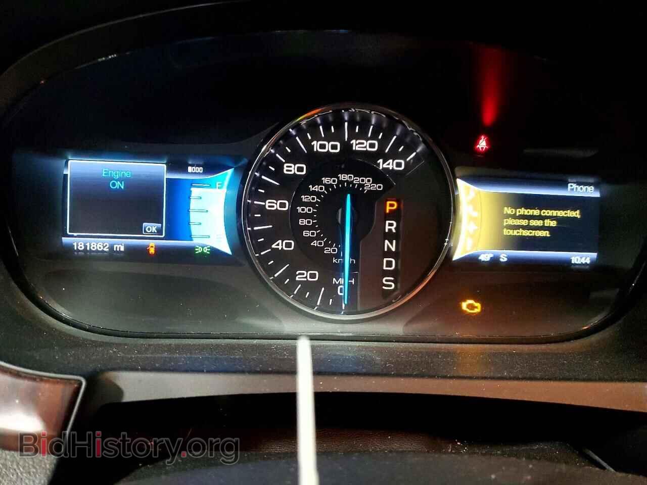 2013 FORD EDGE - VIN: 2FMDK4KC0DBC03321 - Photo 9