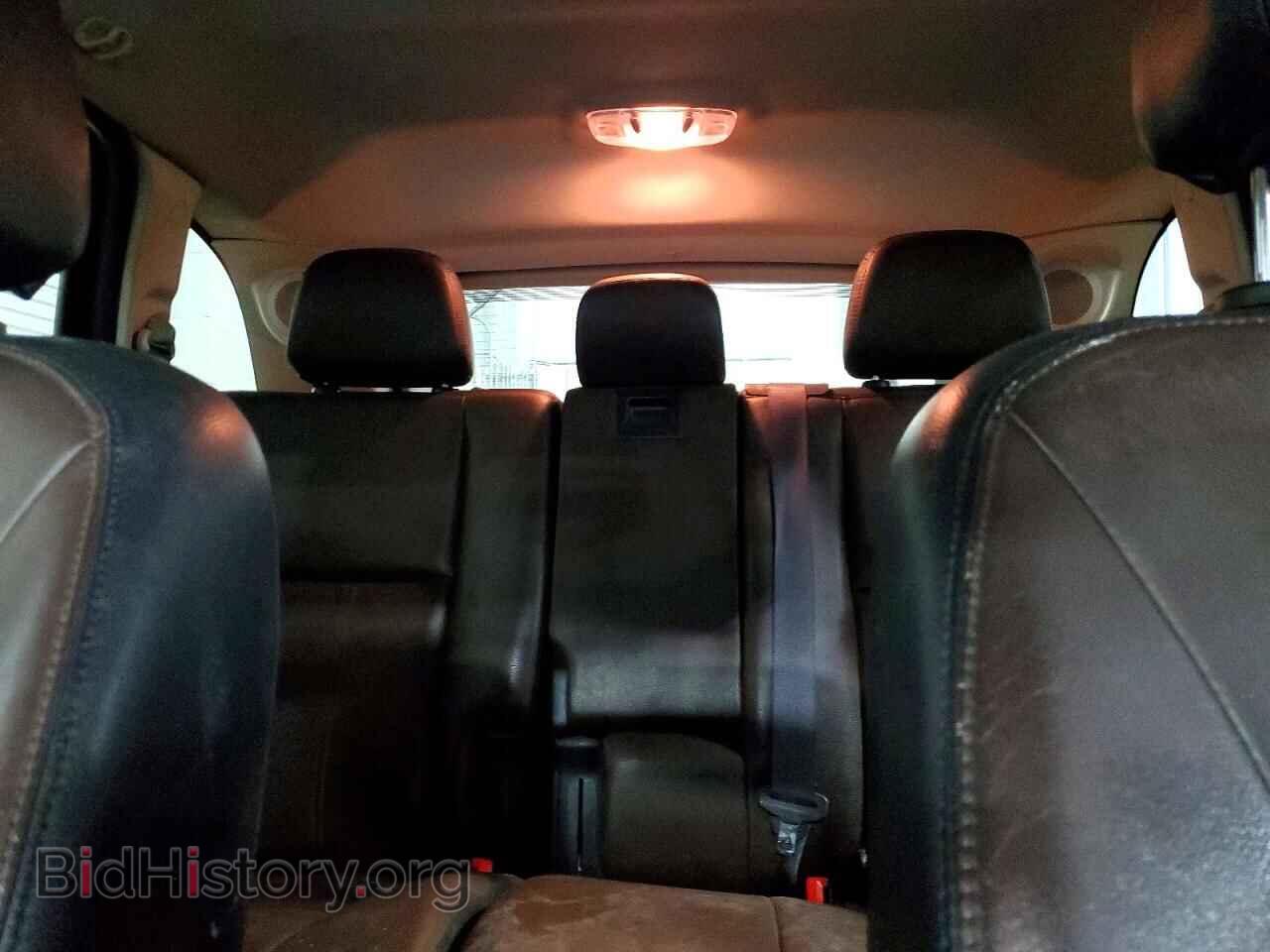 2013 FORD EDGE - VIN: 2FMDK4KC0DBC03321 - Photo 10